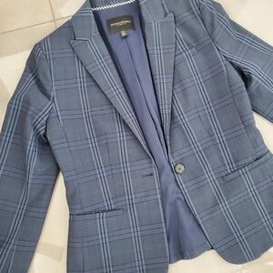 Banana Republic blue women's jacket